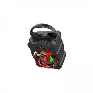 2022 Tshiab YISON OS-04 Sab Nraud Portable Speakers Lag luam wholesale nrog microphone
