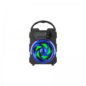 2022 Tshiab YISON OS-04 Sab Nraud Portable Speakers Lag luam wholesale nrog microphone