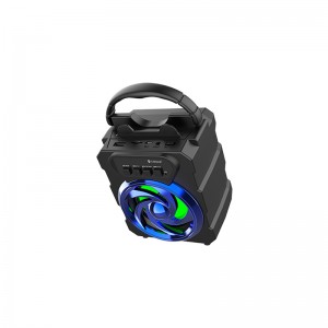 2022 Tshiab YISON OS-04 Sab Nraud Portable Speakers Lag luam wholesale nrog microphone