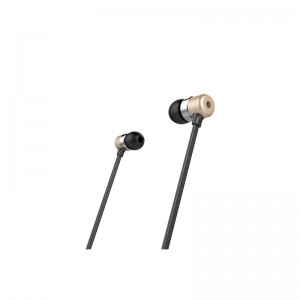 2022 Amazon Wholeale 3.5mm In-Ear Metal Bass Wired ekweisi Ememe G2