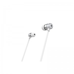 2022 Amazon Wholeale 3.5mm In-Ear Metal Bass Wired ekweisi Ememe G2