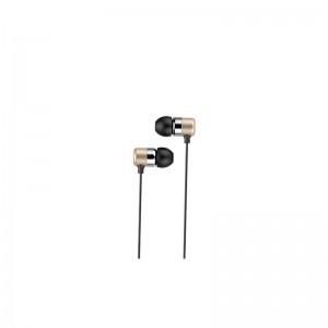 2022 Amazon Wholeale 3.5mm In-Ear Metal Bass Wired ekweisi Ememe G2
