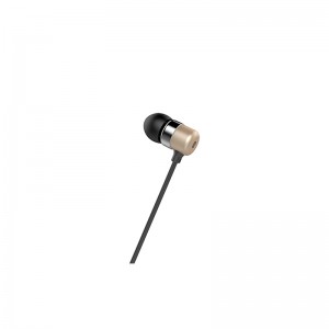 2022 Amazon Wholeale 3.5mm In-Ear Metal Bass Wired ekweisi Ememe G2