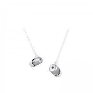 2022 Amazon Wholeale 3.5mm In-Ear Metal Bass Wired ekweisi Ememe G2