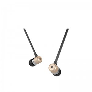 2022 Amazon Wholeale 3.5mm In-Ear Metal Bass Wired ekweisi Ememe G2