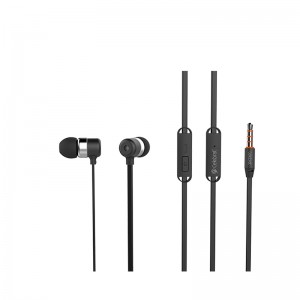 2022 Amazon Wholeale 3.5mm In-Ear Metal Bass Wired ekweisi Ememe G2
