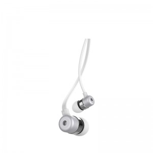 2022 Amazon Wholeale 3.5mm In-Ear Metal Bass Wired ekweisi Ememe G2
