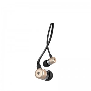 2022 Amazon Wholeale 3.5mm In-Ear Metal Bass Wired ekweisi Ememe G2
