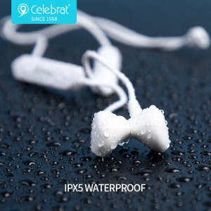 Wholesale Best Noise Cancelling Earphones Manufacturer –  A17  Waterproof Outdoor Sport In Ear Light Weight Wireless Earphone – YISON