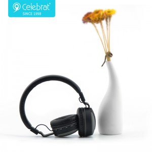 Wholesale Best Cool Headphones Factories –  A9  wireless Big Headphone Wholesale Price  – YISON