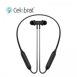 Noise Cancelling Earphones Supplier –  Best Selling Wireless A19 Magnetic BT 5.0 Headset In-Ear Noise Reduction Earphone – YISON