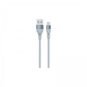 Pakyawan na Mabilis na Nagcha-charge ng Mga USB Cable na Umaagos na Banayad na Mga Accessory ng Telepono