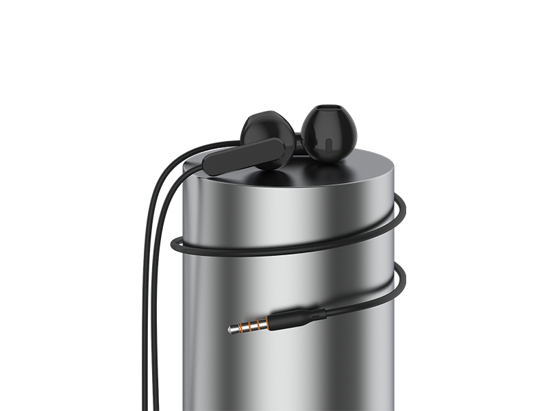 Дротові навушники Celebrat G23, високоякісні навушники із звукоізоляцією для чистішого звуку.(12)