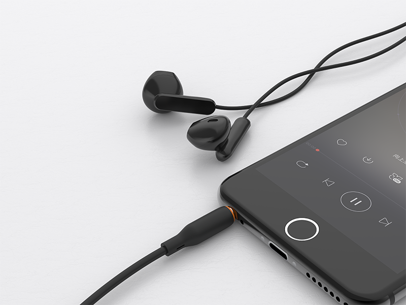 Celebrat G23 유선 이어폰, 더 순수한 사운드를 위한 방음 기능을 갖춘 고품질 이어폰입니다.(14)