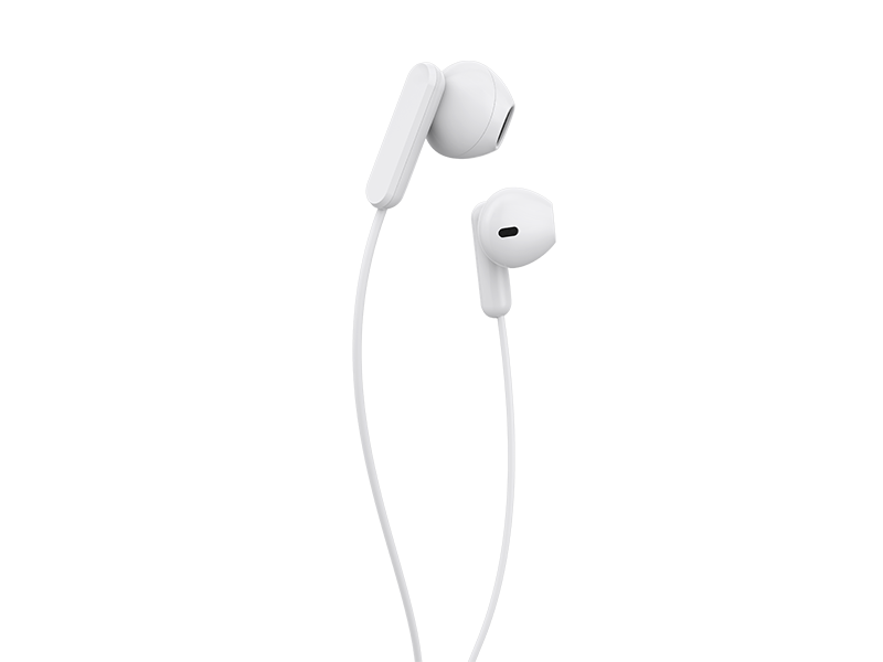 Audífonos con cable Celebrat G23, auriculares de alta calidade con illamento acústico para un son máis puro.(3)