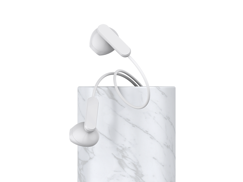 Celebrat G23-wired earphones, ຫູຟັງຄຸນນະພາບສູງທີ່ມີ insulation ສຽງສໍາລັບສຽງທີ່ບໍລິສຸດ.(4)