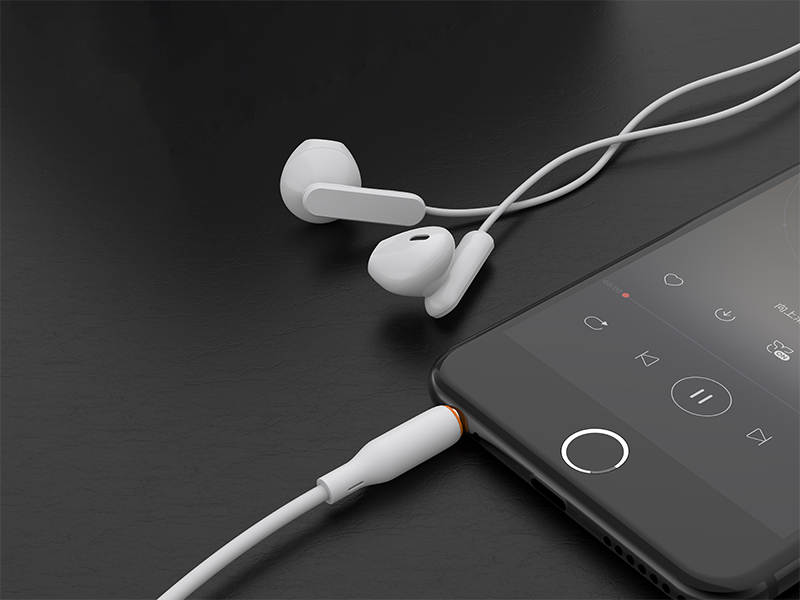 Ipagdiwang ang G23-wired earphones, mataas na kalidad na earphones na may sound insulation para sa mas dalisay na tunog.(7)