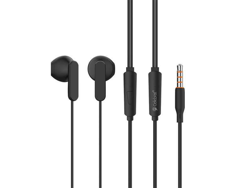 Дротові навушники Celebrat G23, високоякісні навушники із звукоізоляцією для чистішого звуку.(8)