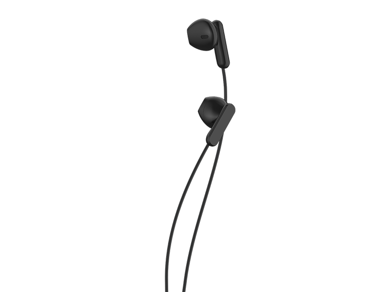 Kabelová sluchátka Celebrat G23, vysoce kvalitní sluchátka se zvukovou izolací pro čistší zvuk.(9)