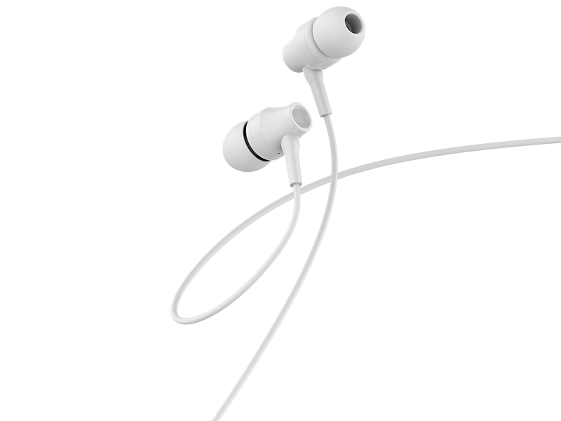 Fones de ouvido com fio Celebrat G27, fones de ouvido de alta qualidade com isolamento acústico para um som mais puro (4)