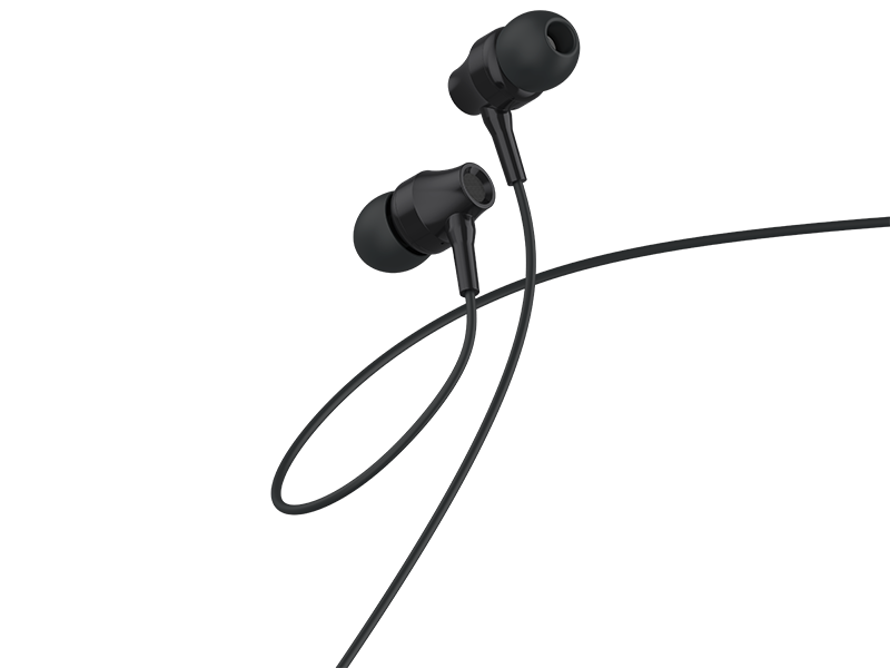 Pagsaulog sa G27-wired earphones, taas nga kalidad nga mga earphone nga adunay sound insulation para sa mas putli nga tingog (9)