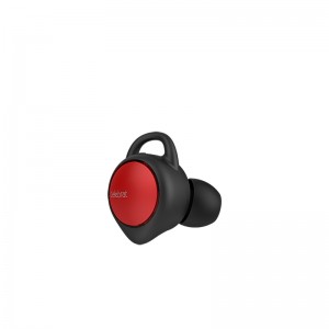 Kub muag TWS FLY-4 BT 5.0 True Wireless Earbud Headphones Rau Lag luam wholesale