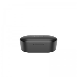 Kub muag TWS FLY-4 BT 5.0 True Wireless Earbud Headphones Rau Lag luam wholesale