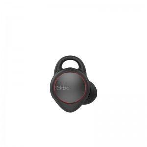 Kub muag TWS FLY-4 BT 5.0 True Wireless Earbud Headphones Rau Lag luam wholesale