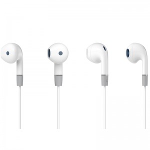 YISON factory G8 Wired Earphones Earbud Headset With Mic Mobile Phone