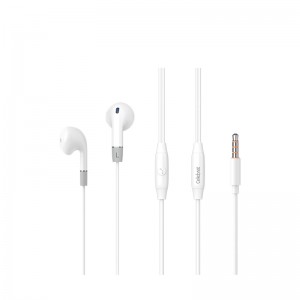 YISON factory G8 Wired Earphones Earbud Headset With Mic Mobile Phone