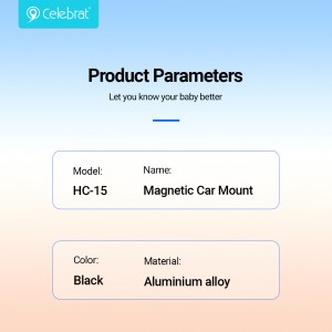 Celebrat HC-15 High Cost Performance, Stable and Durable Wholesale Car Holder