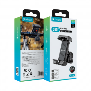 Celebrat HC-39 Cycling Phone Holder, An Intelligent Assistant For Cycling