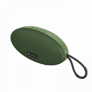 Celebrat SP-22 High-Performance Wireless Speaker, Zoo meej Kev Sib Txuas Ntawm Lub Suab Zoo Thiab Pom Kev Paub