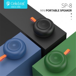 Wholesale Best Bluetooth Speaker Suppliers –  Yison New Release Wireless Mini Portable Bluetooth Speaker  – YISON