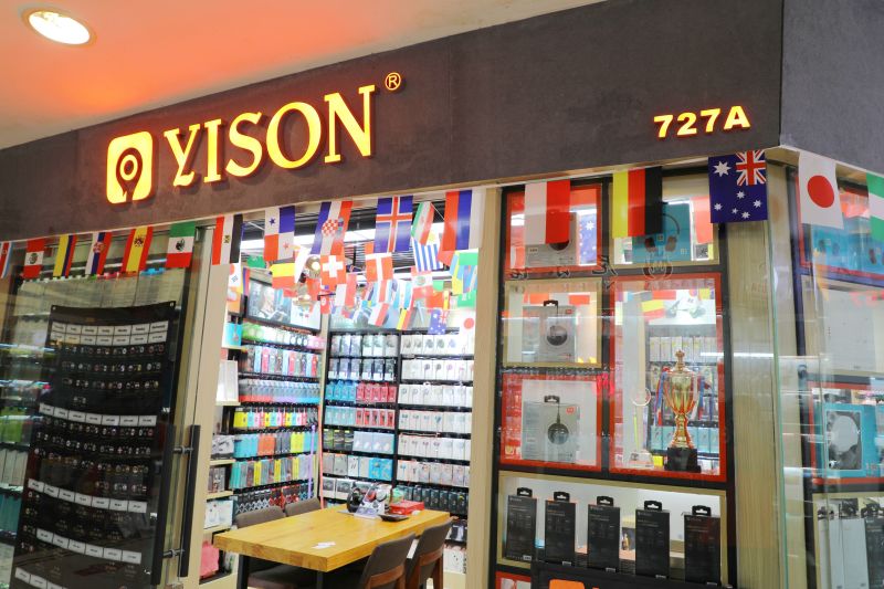 Cửa hàng Yison 727A (1)