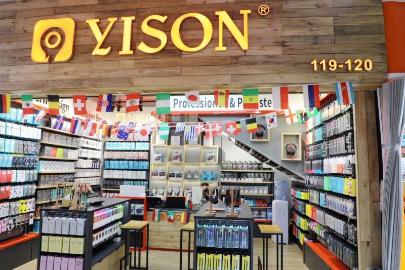 Yison Stores 119-120 (၁)၊