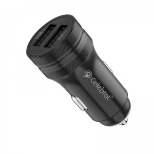 Celebrat New Arrival Multifunctional Car Charger CC-08