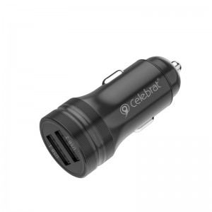 Celebrat New Arrival Multifunctional Car Charger CC-08