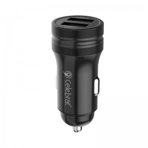 Celebrat New Arrival Multifunctional Car Charger CC-08