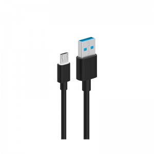 TPE USB 2.0 cable ceev ceev cov ntaub ntawv cable