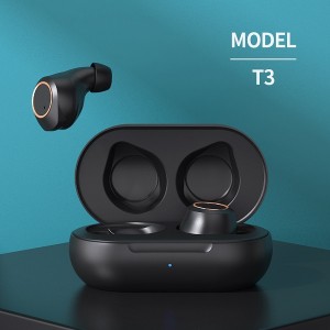 Yison T3 TWS Twins Wireless BT Earphone For Wholesale