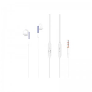 Earphone for Yison-X4 3.5 mm Jack in-Ear Wired Earphone