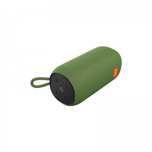 Yison top quality portable wireless speaker round wireless speaker ws-11