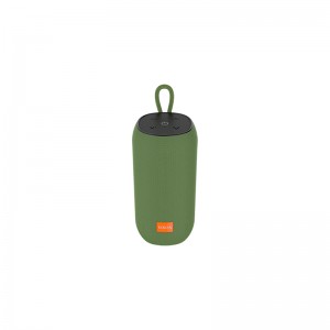 Yison top quality portable wireless speaker round wireless speaker ws-11