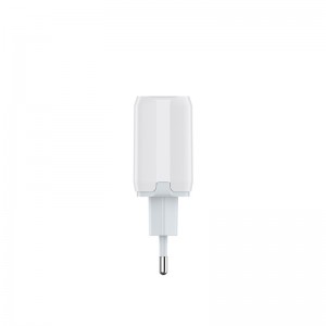 Dual Micro USB Charger 12W US Plug USB Cell Phone Charger Celebrat C-N3
