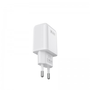 Fast Charging USB Type C Celebrat C-N1 Mobile Phone Wall Charger 