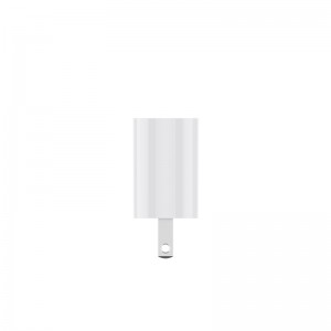 High definition Pd 35W GaN Fast Phone Charger Type-C and USB a Dual Port Wall Charger