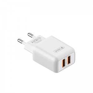 Fast Charging USB Type C Celebrat C-N1 Mobile Phone Wall Charger 