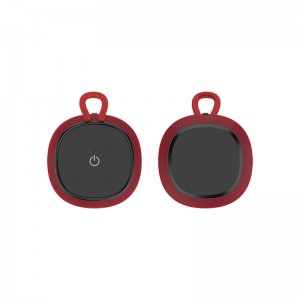 Yison top quality portable wireless speaker round wireless speaker ws-11