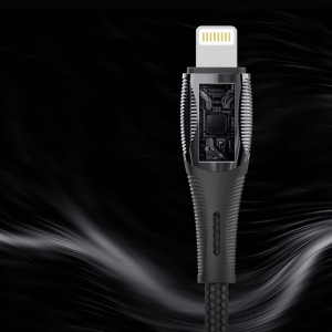 Celebrat New Arrival Fast Charge Data Cable HB-06（T-I）